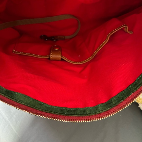Dooney & Bourke Florentine Satchel - Picture 10 of 11